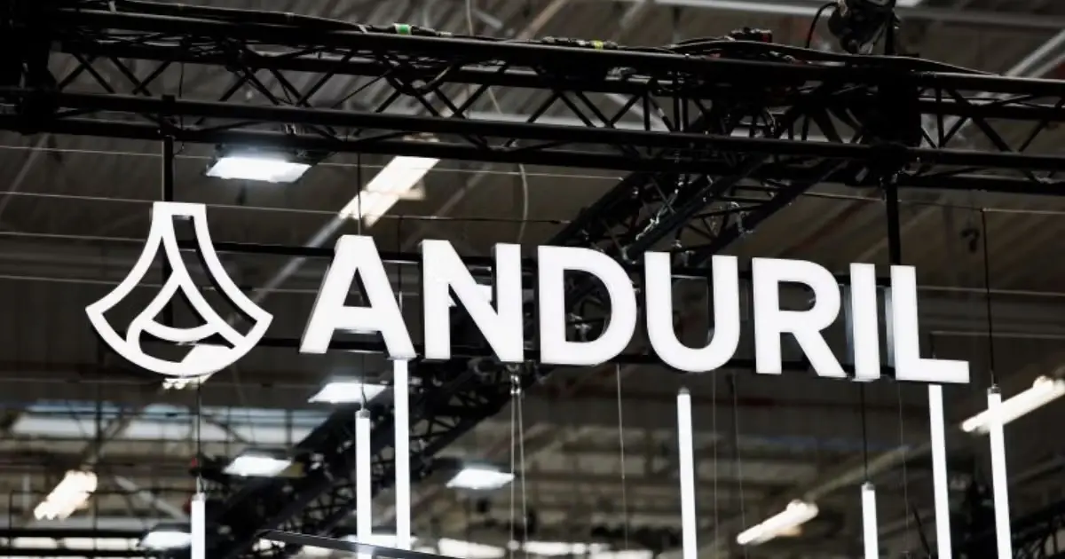 Anduril Industries secured a monumental 10-year, $20 billion U.S. Army contract