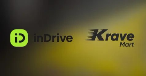 inDrive Acquires Pakistani Grocery Delivery Startup Krave Mart