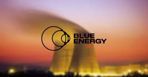 Blue Energy Secures $380M for Shipyard-Built Nuclear Reactors