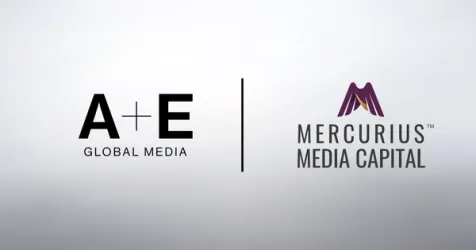 A+E Global Media Joins Mercurius Media Capital's Media-for-Equity Fund