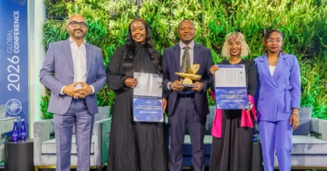 AI Waste Recycling Startup BleagLee Wins $1M Milken-Motsepe Grand Prize