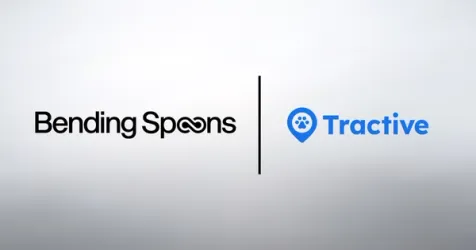 Bending Spoons Completes Acquisition of Tractive