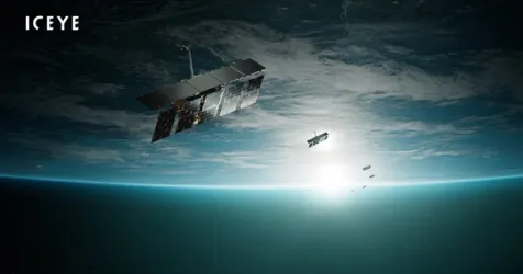 Finnish Satellite Firm ICEYE Reportedly Raising €250 Million
