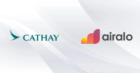 Airalo and Cathay Partner for Rewarding Global Connectivity