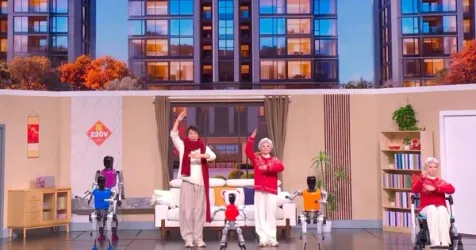 Noetix Robotics Secures Nearly $140 million in Series B Funding