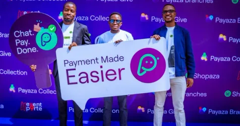 Payaza Africa Launches Chat & Pay to Simplify WhatsApp Payments
