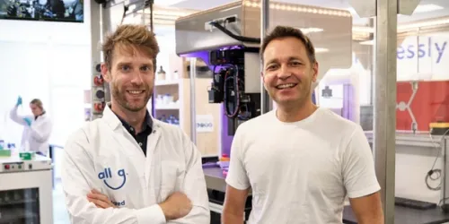 Alt-Protein Startup All G Raises $5.8 Million and Inks French Dairy Deal
