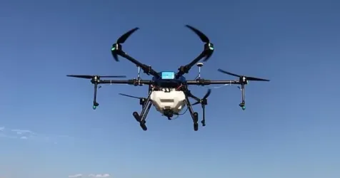 Garuda Aerospace Files DRHP For IPO