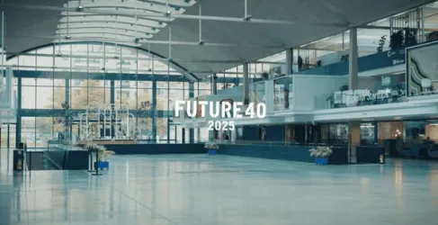 STATION F names 2025 Future 40 startup cohort