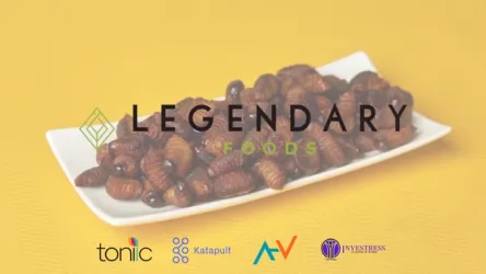 Toniic Members Invest in Legendary Foods 