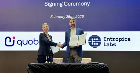 Quobly and Entropica Labs Partner on Fault-Tolerant Quantum Computing