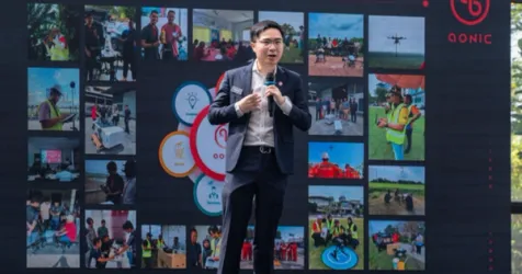 Malaysian Drone Firm Aonic Secures $10 Million for Global Expansion