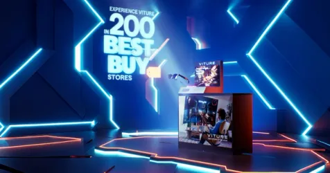 XR Leader VITURE Raises Another $100 Million