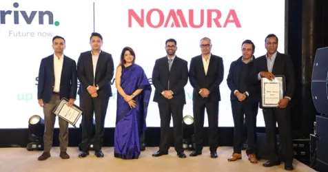 Drivn Secures $80 Million From Nomura to Deploy Electric Fleet