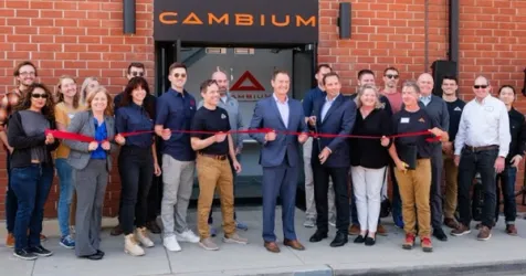 Cambium Secures $100 Million to Advance High-Performance Materials
