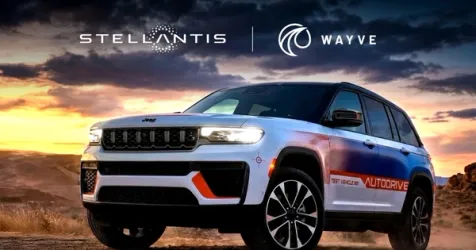Stellantis Partners with Wayve to Launch Hands-Free Driving in 2028