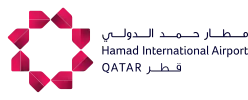 Hamad International Airport logo