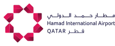 Hamad International Airport logo