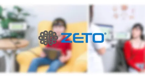 Zeto Advances Outpatient EEG with FDA Cleared New Wave System