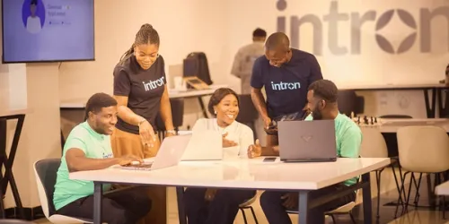 Intron Expands AI Voice Technology 