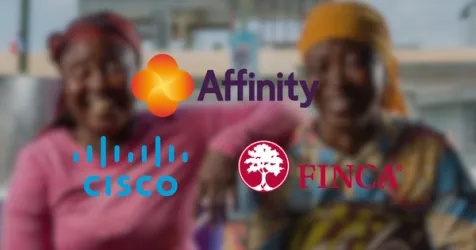 Affinity Africa Partners with Cisco and FINCA to Boost Financial Inclusion