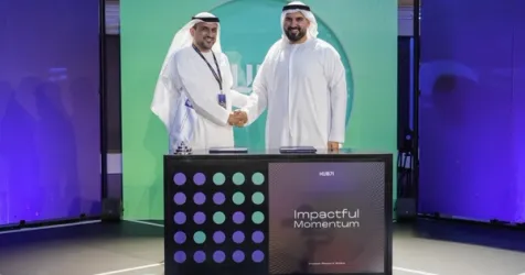 Abu Dhabi's ECA and Hub71 Launch Anjal Z 2026 Startup Program