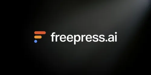 AI News Startup FreePress Secures €1 Million Pre-Seed Funding