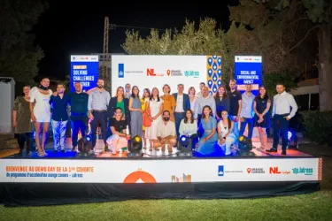 Orange Corners Innovation Fund Launches in Tunisia