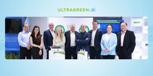 UltraGreen.ai Targets $400 Million Singapore IPO