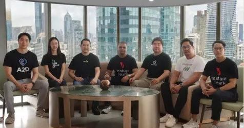 Venture Spark and LINE SCALE UP Launch Accelerator for Thai Startups
