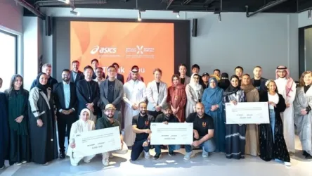 ASICS Innovation Pitch Crowns Three Saudi Sportstech Winners