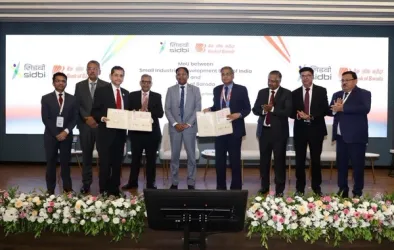 SIDBI and Bank of Baroda Partner to Boost MSME and Startup Credit