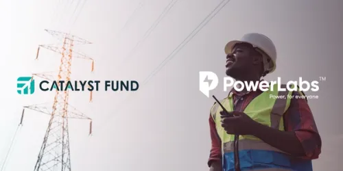 Catalyst Fund Backs PowerLabs