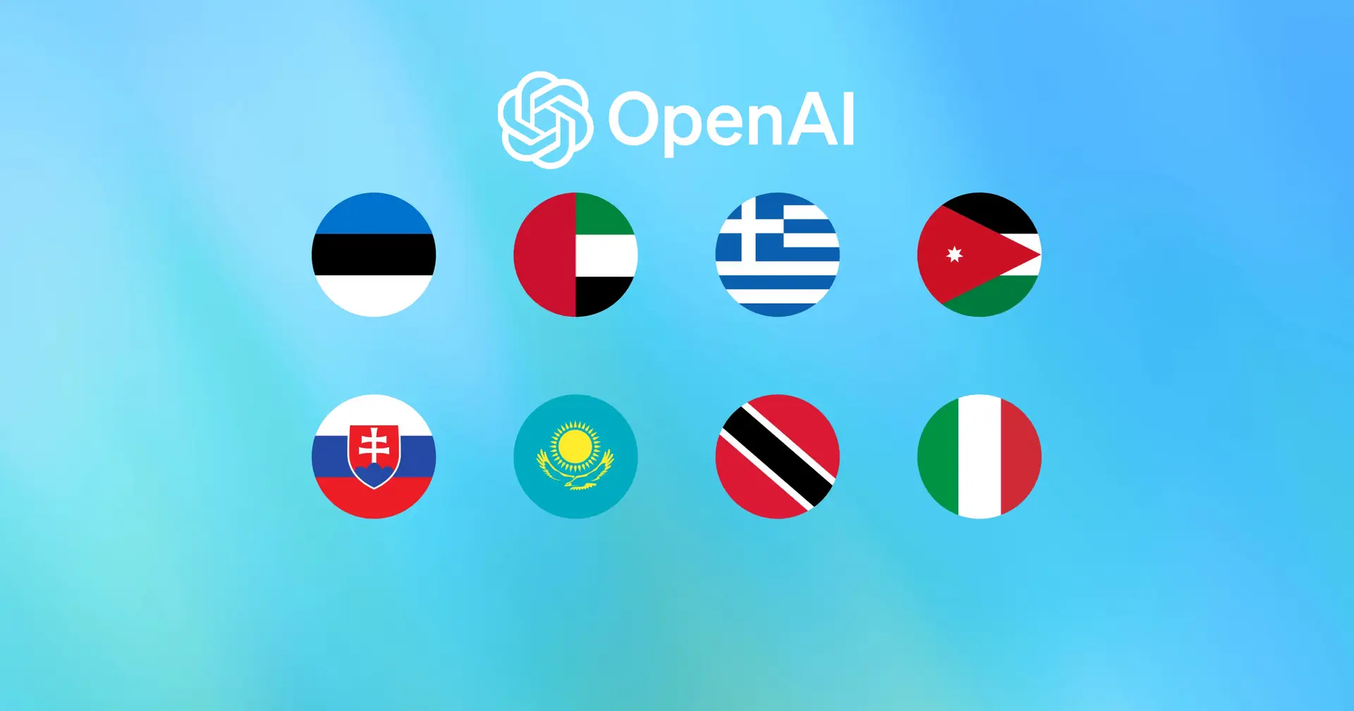 OpenAI launched Education for Countries