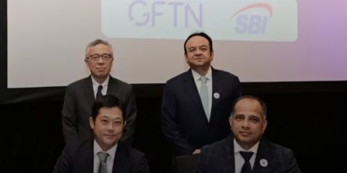 GFTN Capital and SBI launch $200 million fintech innovation fund