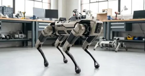 General Autonomy Secures ₹32 Crore Seed Funding for Humanoid Robots