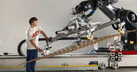 All3 Raises $25M Seed Round to Modernize Construction with Robotics and AI