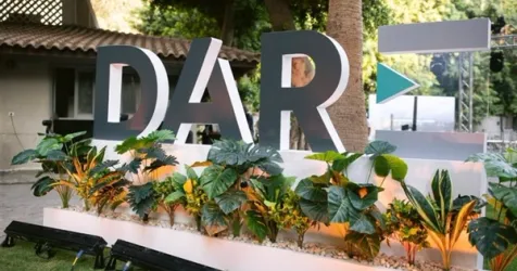 DarE built environment startup program