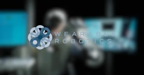 Wearable Robotics Secures $5.8 Million for Global Expansion