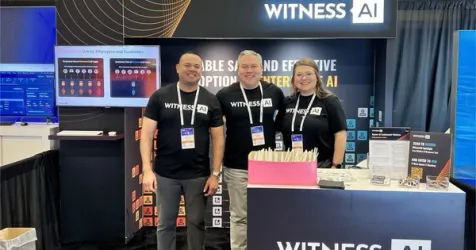 WitnessAI Raises $58 Million to Expand Global AI Security