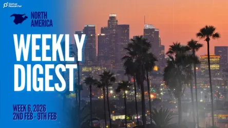 Startup Researcher - North America: Week 6, 2026