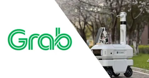 Grab Acquires Chinese Robotics Startup Infermove