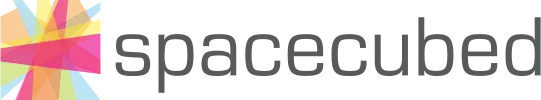 Spacecubed logo