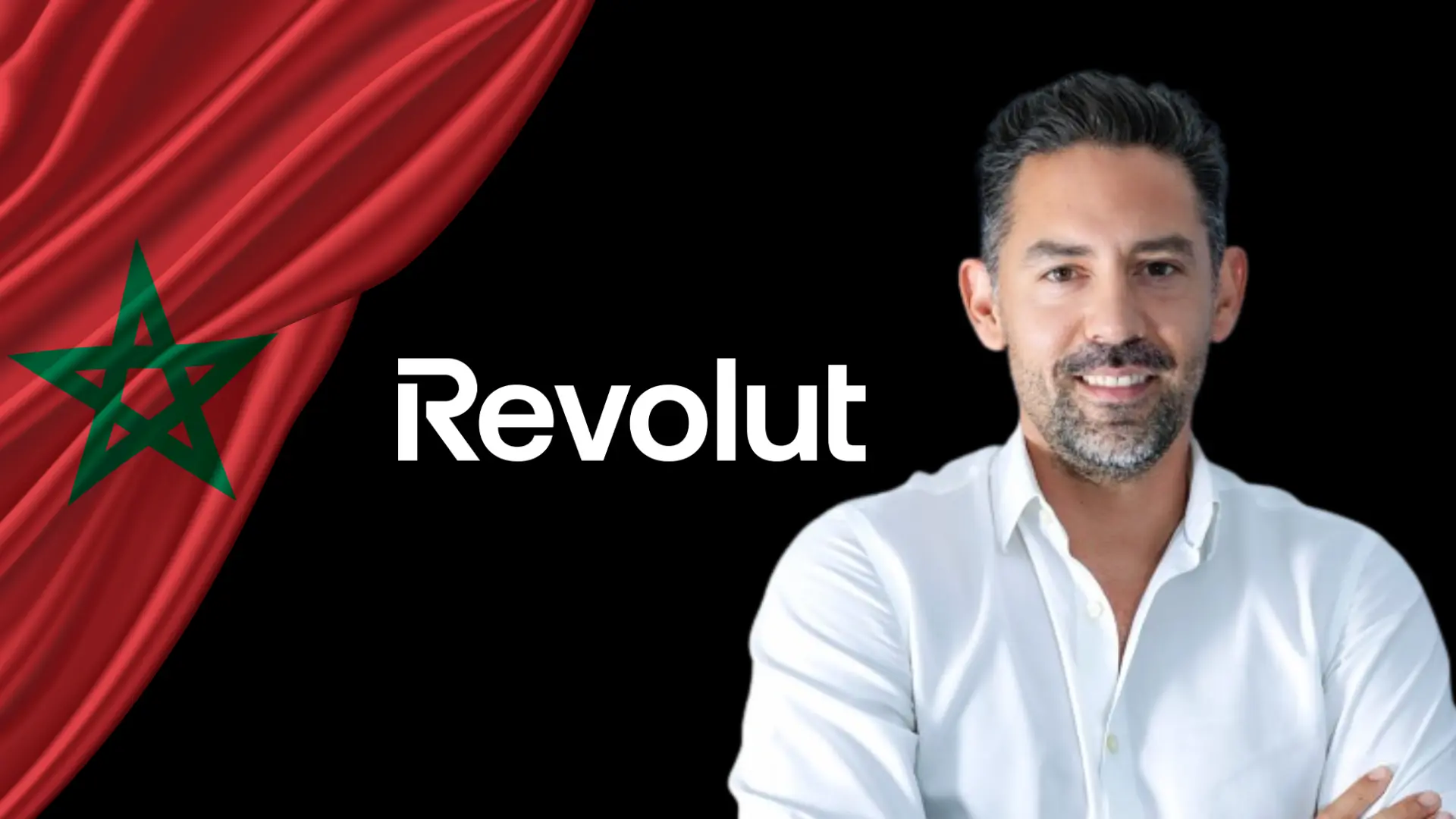 Revolut named Yacine Faqir as CEO Morocco