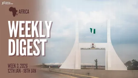 Startup Researcher - Africa: Week 3, 2026