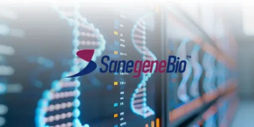 SanegeneBio Secures Over $110 Million in Series B Funding