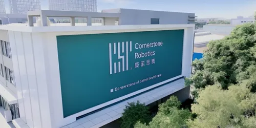Cornerstone Robotics Secures $200 Million For Global Expansion