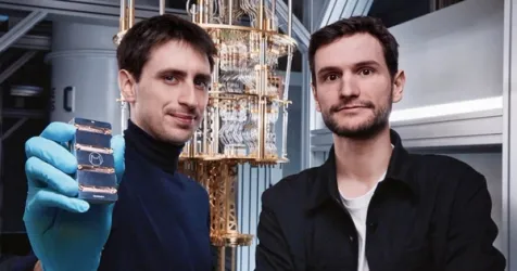 Alice & Bob Expands Series B with Investment from NVentures
