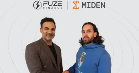 Fuze and Miden target regulated blockchain banking