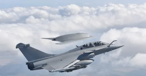 Dassault and Harmattan AI Advance Autonomous Combat